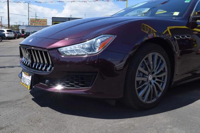 2021 Maserati Ghibli S