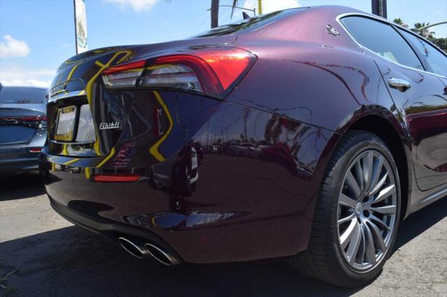 2021 Maserati Ghibli S