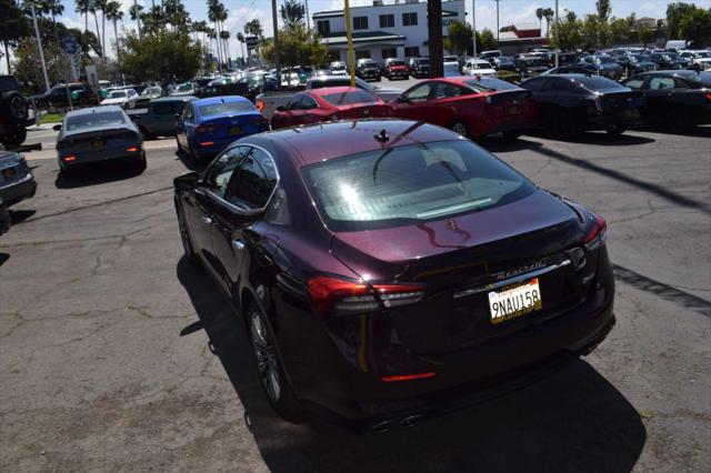 2021 Maserati Ghibli S