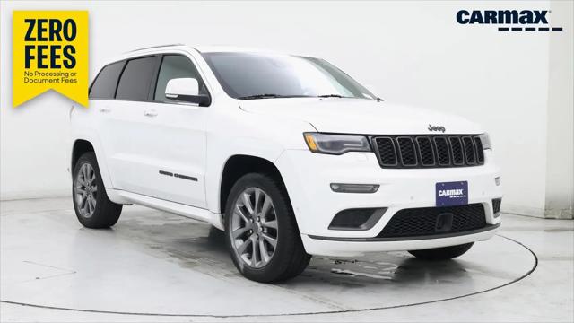2018 Jeep Grand Cherokee High Altitude 4x4 for sale in Beaverton, OR