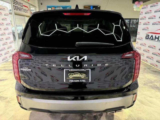 2025 Kia Telluride S