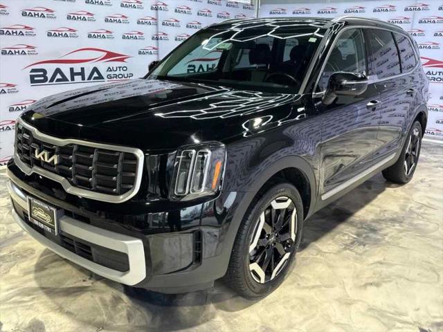 2025 Kia Telluride S