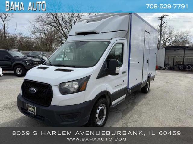 2021 Ford Transit Chassis 350 XL for sale in Burbank, IL