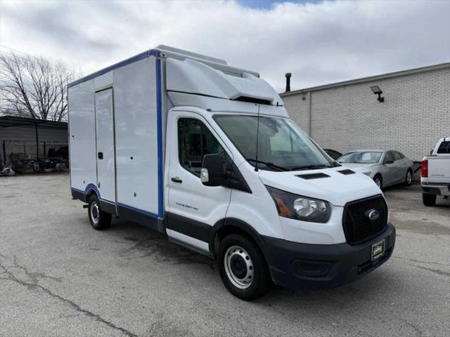 2021 Ford Transit Chassis 350 XL