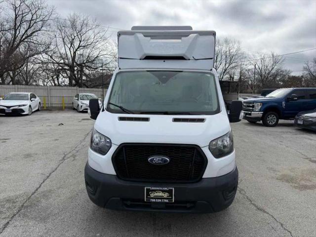 2021 Ford Transit Chassis 350 XL