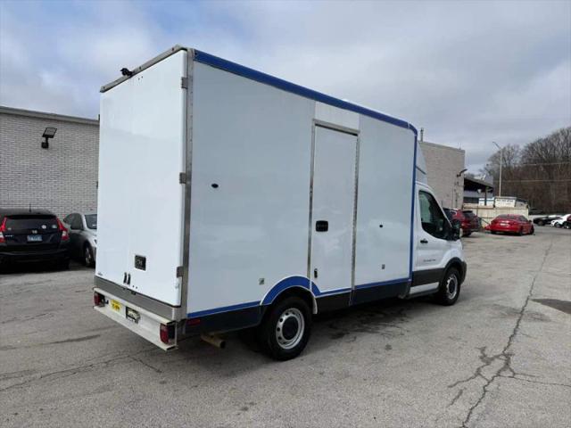 2021 Ford Transit Chassis 350 XL