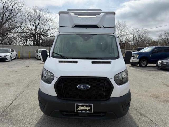 2021 Ford Transit Chassis 350 XL