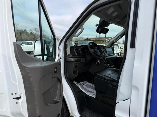 2021 Ford Transit Chassis 350 XL