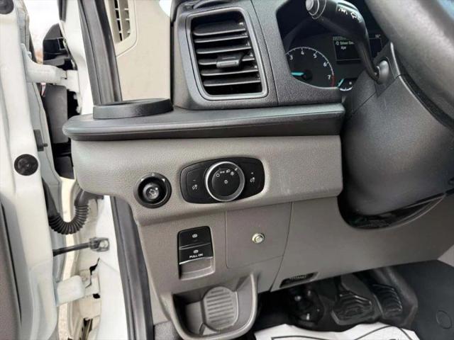 2021 Ford Transit Chassis 350 XL