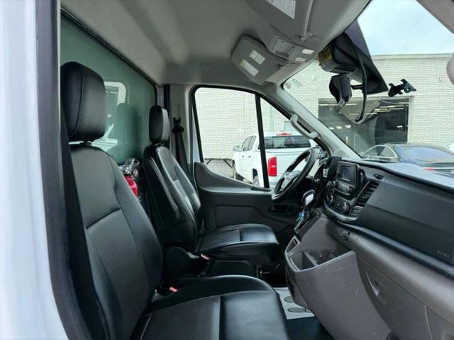 2021 Ford Transit Chassis 350 XL