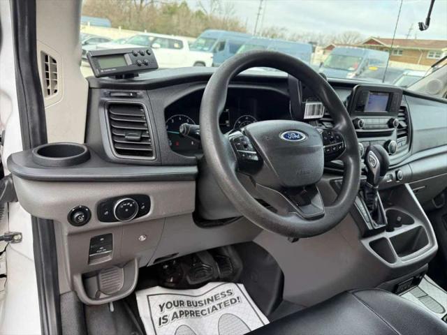 2021 Ford Transit Chassis 350 XL