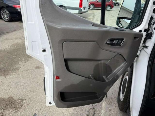 2021 Ford Transit Chassis 350 XL