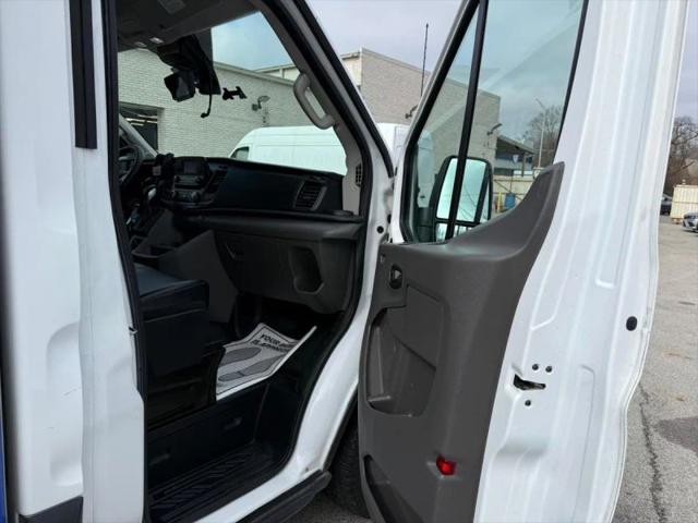 2021 Ford Transit Chassis 350 XL