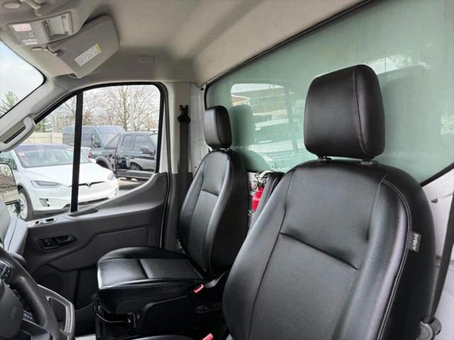 2021 Ford Transit Chassis 350 XL