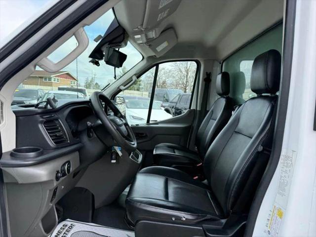 2021 Ford Transit Chassis 350 XL