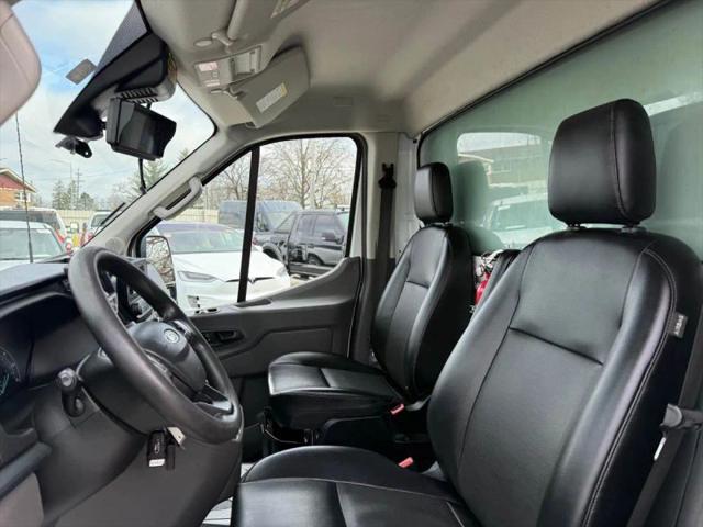 2021 Ford Transit Chassis 350 XL