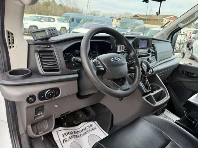 2021 Ford Transit Chassis 350 XL