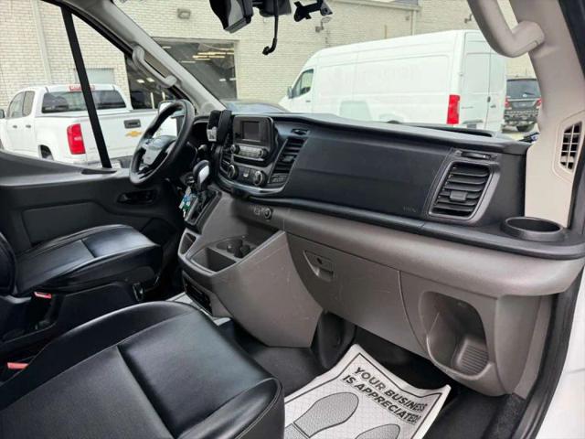 2021 Ford Transit Chassis 350 XL