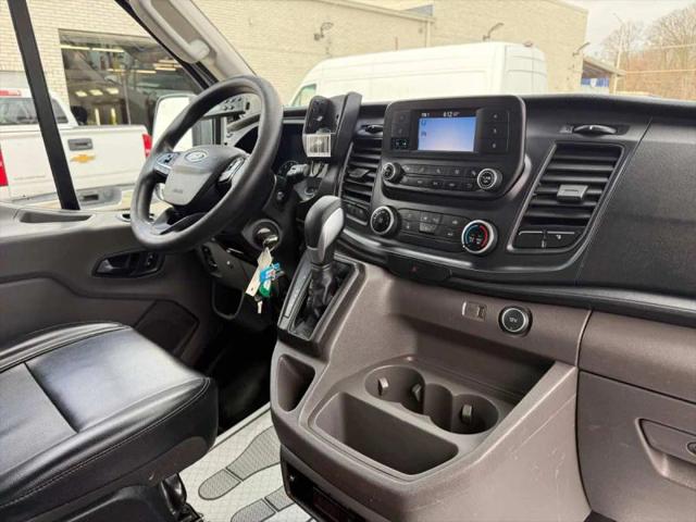2021 Ford Transit Chassis 350 XL