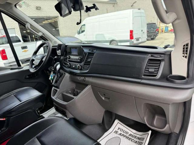 2021 Ford Transit Chassis 350 XL
