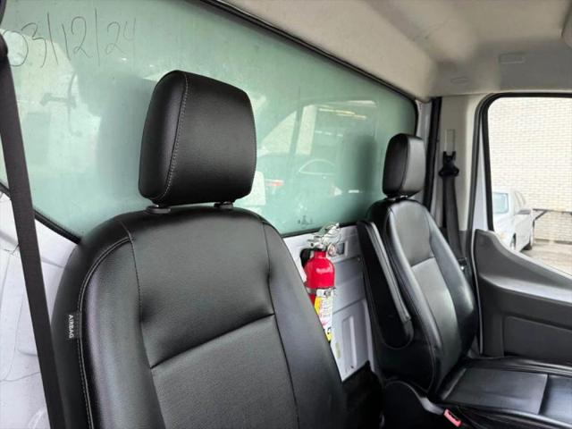 2021 Ford Transit Chassis 350 XL