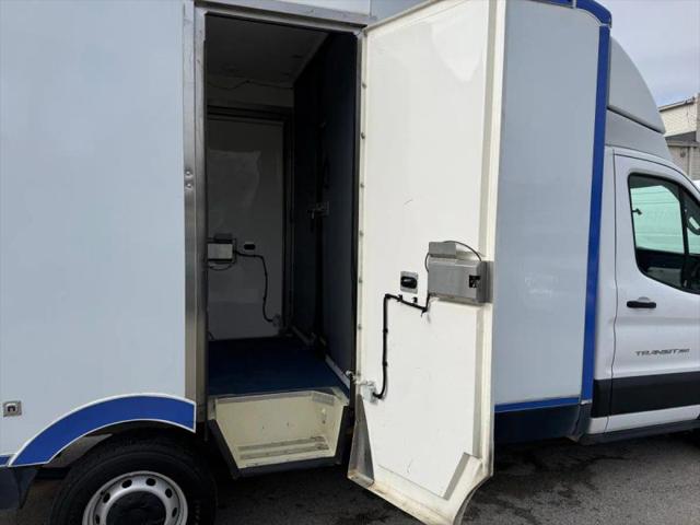 2021 Ford Transit Chassis 350 XL