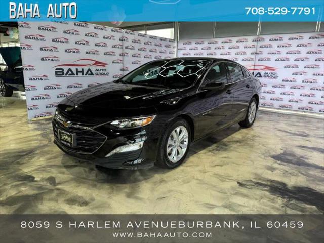 2025 Chevrolet Malibu FWD 1LT for sale in Burbank, IL