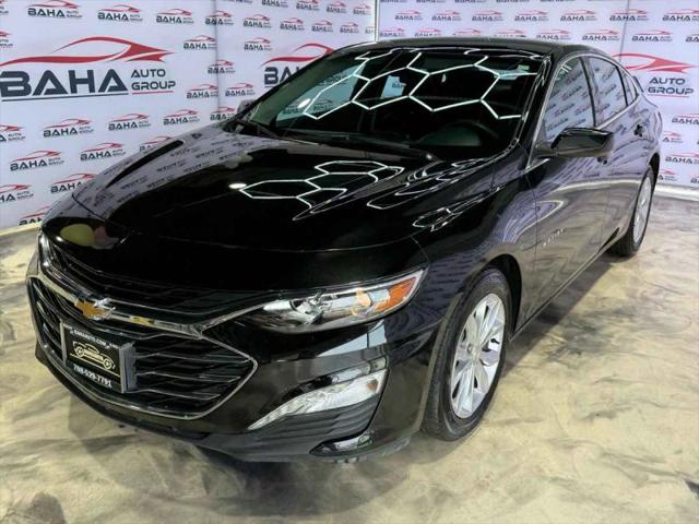 2025 Chevrolet Malibu FWD 1LT