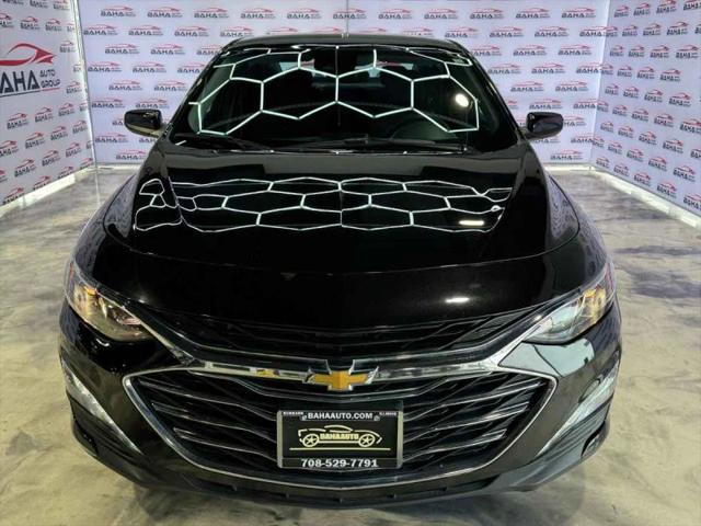 2025 Chevrolet Malibu FWD 1LT