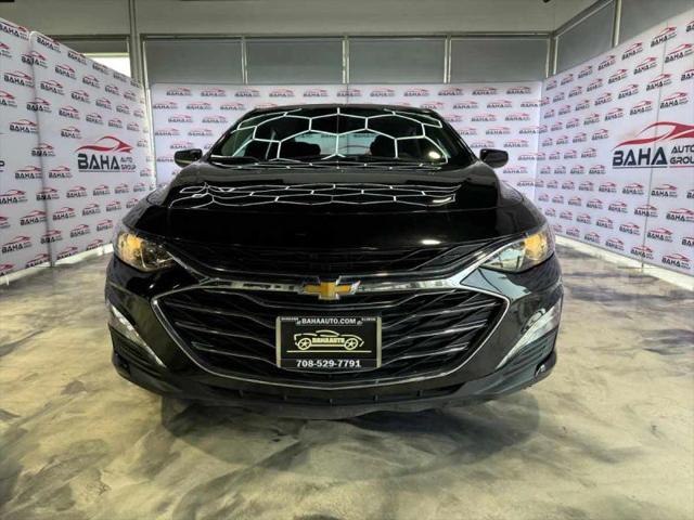 2025 Chevrolet Malibu FWD 1LT