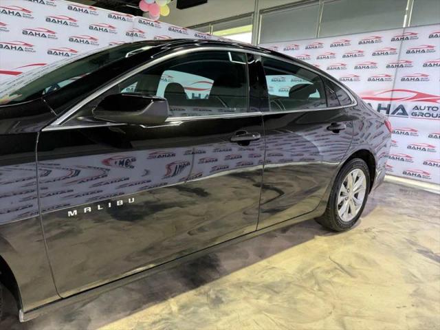 2025 Chevrolet Malibu FWD 1LT