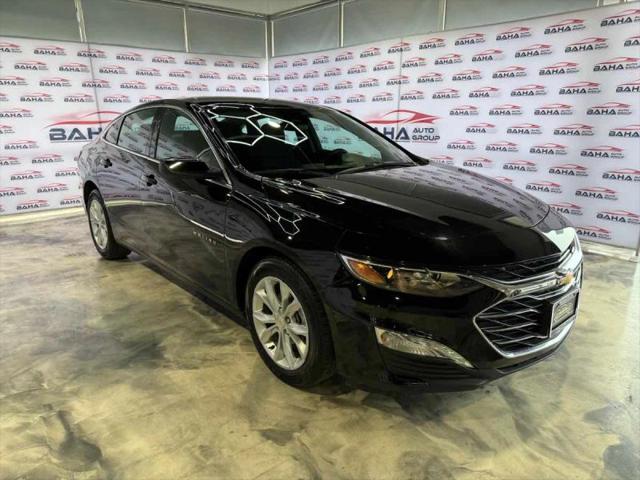 2025 Chevrolet Malibu FWD 1LT