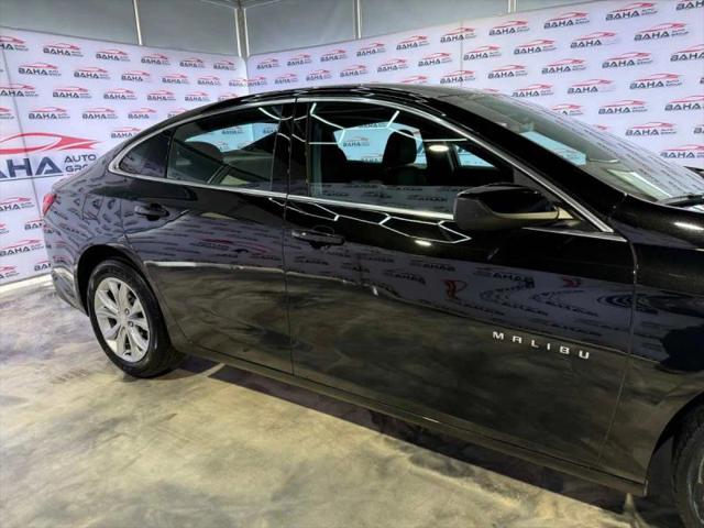 2025 Chevrolet Malibu FWD 1LT