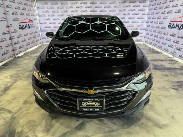 2025 Chevrolet Malibu FWD 1LT