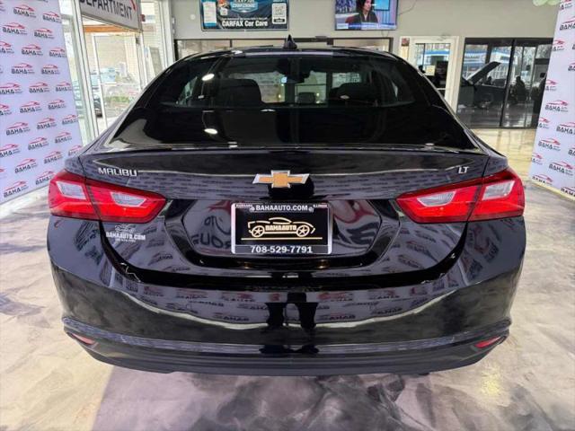 2025 Chevrolet Malibu FWD 1LT