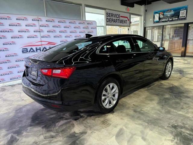 2025 Chevrolet Malibu FWD 1LT