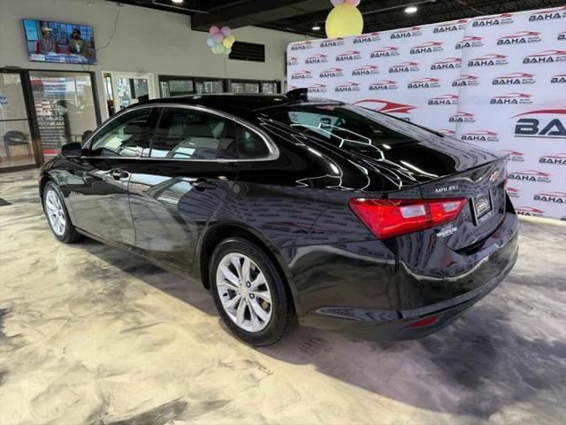 2025 Chevrolet Malibu FWD 1LT