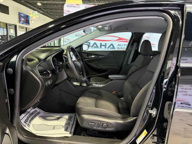 2025 Chevrolet Malibu FWD 1LT