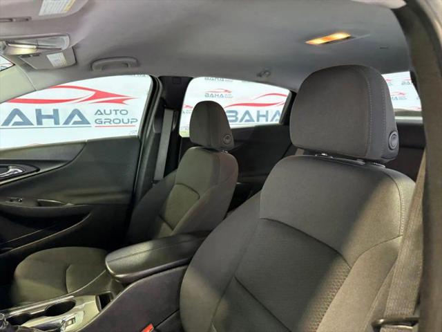 2025 Chevrolet Malibu FWD 1LT