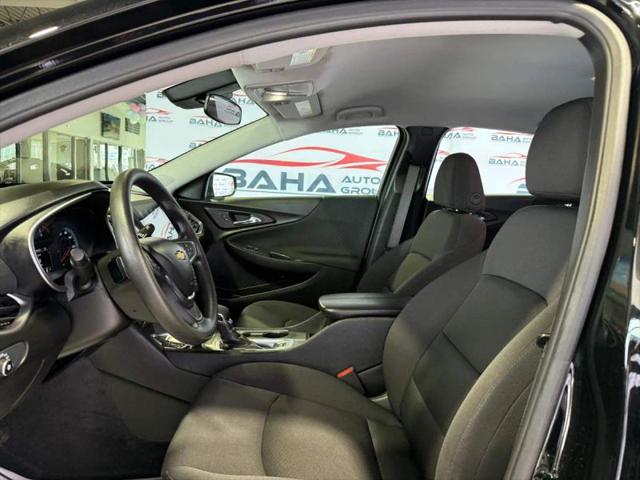 2025 Chevrolet Malibu FWD 1LT