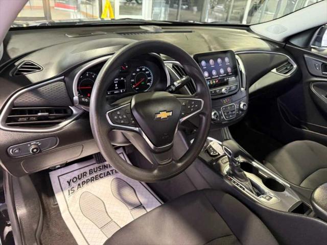 2025 Chevrolet Malibu FWD 1LT