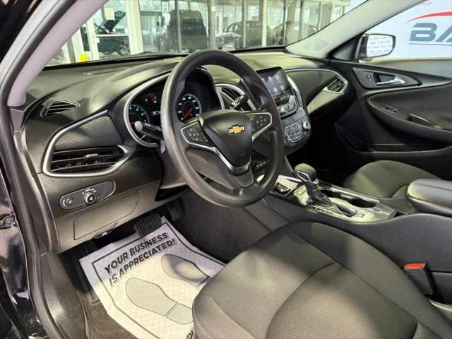 2025 Chevrolet Malibu FWD 1LT
