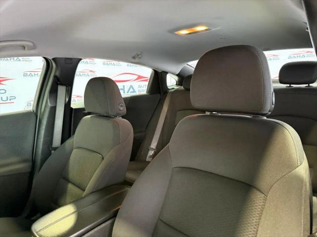 2025 Chevrolet Malibu FWD 1LT