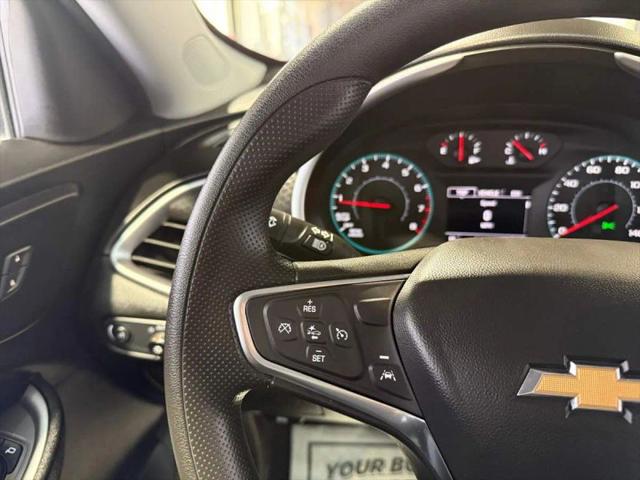 2025 Chevrolet Malibu FWD 1LT