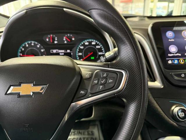2025 Chevrolet Malibu FWD 1LT