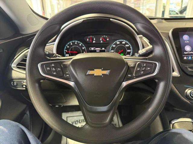 2025 Chevrolet Malibu FWD 1LT