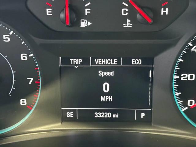 2025 Chevrolet Malibu FWD 1LT