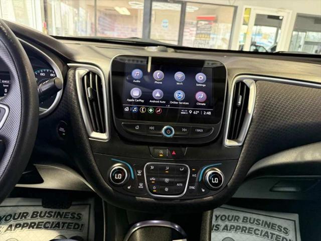 2025 Chevrolet Malibu FWD 1LT