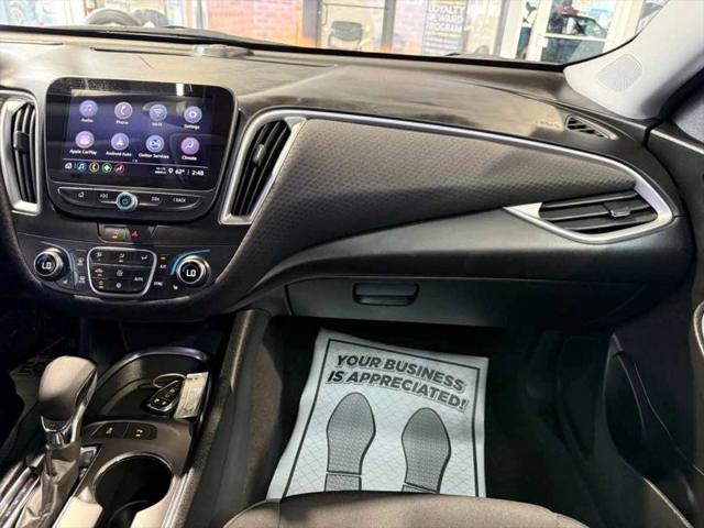 2025 Chevrolet Malibu FWD 1LT