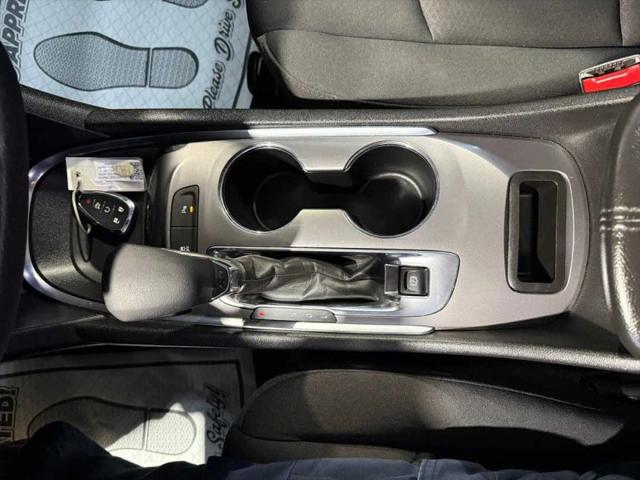 2025 Chevrolet Malibu FWD 1LT